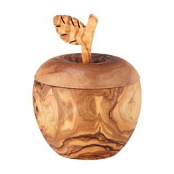 Global Folk Wooden Apple Pot £6.99, €10.99