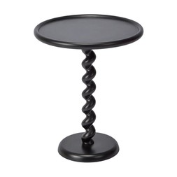 Graphic Monocrome Black Side Table £149.99, €209.99