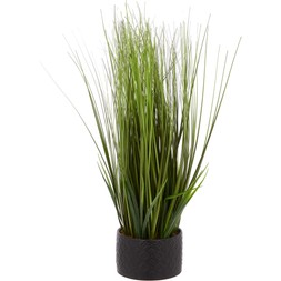Green Artificial Plant Ornament &pound;12.99