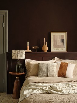 Homesense A-W - Cocoon Comfort - Bedroom