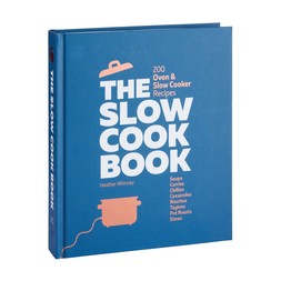 Homesense - Blue Slow Cookbook £12.99