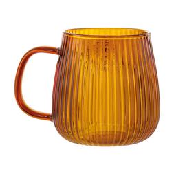 Homesense - Brown Ridge Mug £4.99