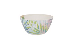 Homesense Cambridge Floral Bamboo Salad Bowl &pound;5.99