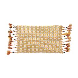 Homesense - Cushion with Tassels, &pound;16.99