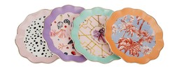 Homesense Gifting set of 4 decorative plates &pound;19.99