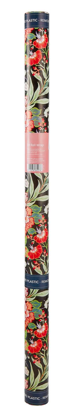 Homesense Gifting floral wrapping paper &pound;2.99