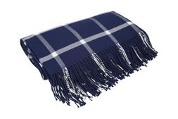 Homesense - Italian Woollen Throw, &pound;24.99