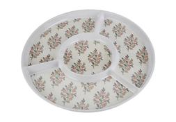 Homesense-melanine platter &pound;9.99 (RRP &pound;20.00)