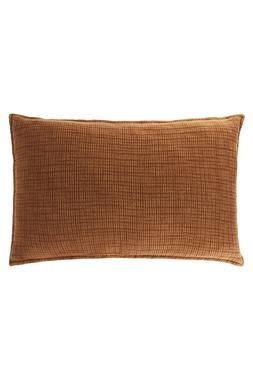 Homesense - Orange Rectangle Throw Cushion - £19.99 - (RRP £52.00)