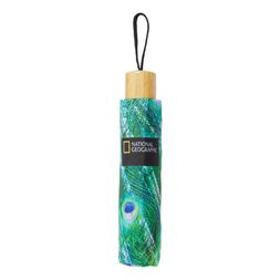 Homesense - Peacock Umbrella, &pound;6.99 (2)
