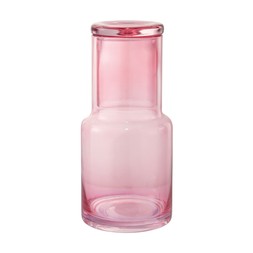 Homesense - Pink Carafe £9.99