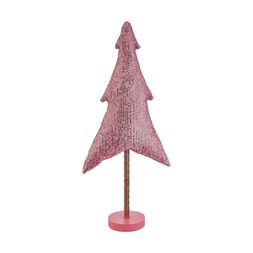Homesense - Pink Sequins Fabric Tree, &pound;12.99