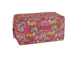 Homesense - pink washbag &pound;7.99 (RRP &pound;20.00)