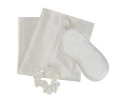 Homesense-satin sleep set &pound;19.99 (RRP &pound;41.00)
