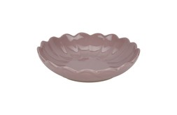 Homesense scallop plate &pound;3.99