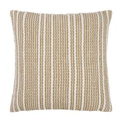 Homesense - Stripe Beige Pillow £12.99