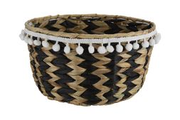 HOMESENSE WICKER BASKET &pound;6.99