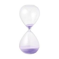 Mystical Forest Purple Large Sand Timer £17.99, €26.99