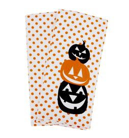 Pumpkin Tea Towels &pound;5.99