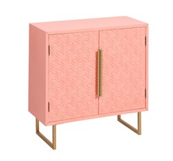 Sensory Cyberpunk pink cabinet