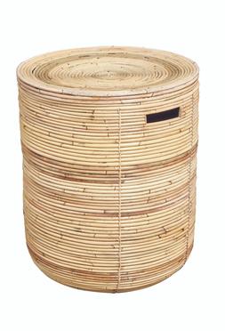 Soothing Spaces wicker basket wit hlid &pound;79.99