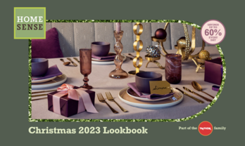 Homsense XMAS LOOKBOOK 2023