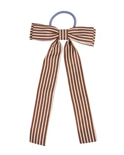Anne Stripe Bow Hair Band £12.50 €16.50