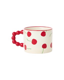Cherry Ceramic Mug £12.50 €16.50