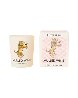Christmas Candles Mulled Wine Votive Scented Candle £9.50 €12.50