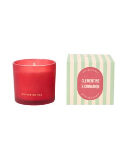Clementine & Cinnamon Scented Candle £18.50 €24.50