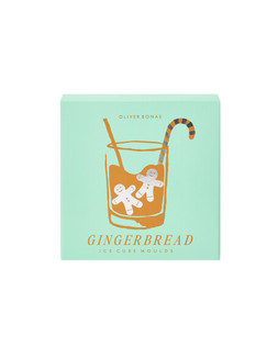 Gingerbread Ice Cube Moulds £12.50 €16.50