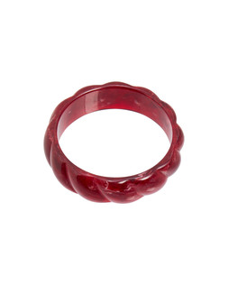 Gwendoline Curved Resin Bangle £24.00 €31.50
