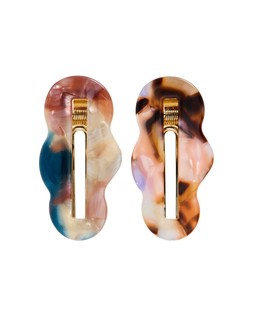Harley Resin Clips Set of Two £18.00 €23.50