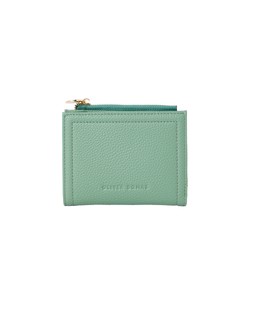 Kinley Sage Green Zipped Purse £26