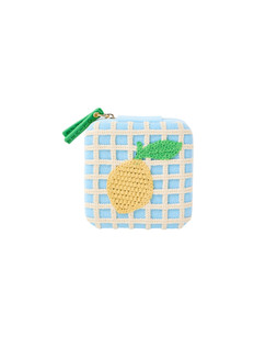 Lemon Crochet Jewellery Box £20 1