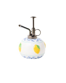 Lemons Ceramic Plant Mister £19.50