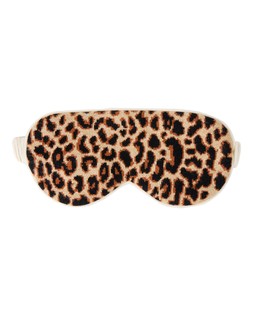 Leopard Print Eye Mask £16.50 €21.50