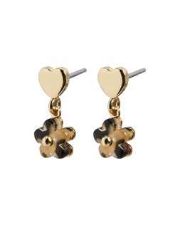 Lucinda Mini Tort Flower Drop Earrings £12.50 €16.50