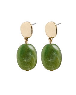 Mirae Resin Charm Drop Earrings £16.50 €21.50
