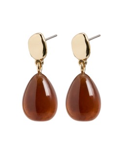 Myrtle Resin Drop Mini Stud Earrings £16.50 €21.50