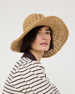 Open Weave Cowboy Hat £35
