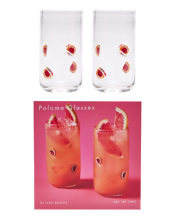 Paloma Highball Tumblers Set of Two £24.50 €32