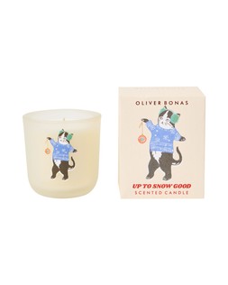 Pierre Up to Snow Good Scented Christmas Candle £16.50 €21.50