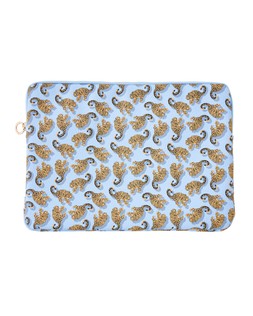 Snow Leopard Laptop Case £32 €42