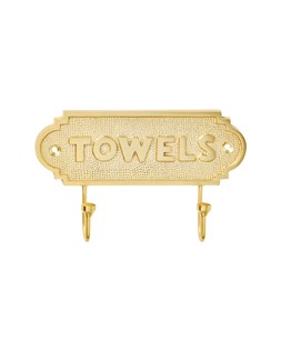 Towels Hook £22.50