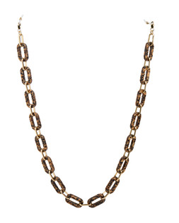 Winnie Animal Print Resin Glasses Chain £24.00 €31.50