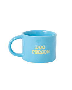 Dog Person Mug £12.5