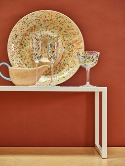 2 Tami Speckle Ceramic Cheese Board £24.50