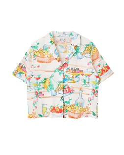 Oliver Bonas Bonita Print Shirt £60