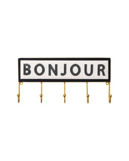 Oliver Bonas Bonjour Multi Hook £35